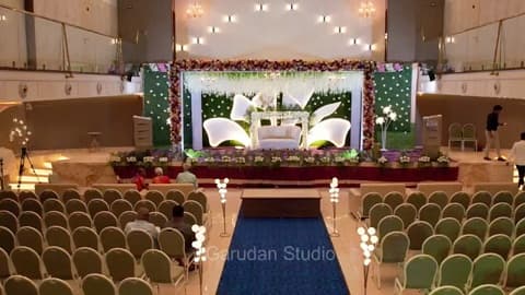 Wedding Stage & Grand Hall video poster
