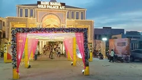 Grand Entrance Welcome video poster